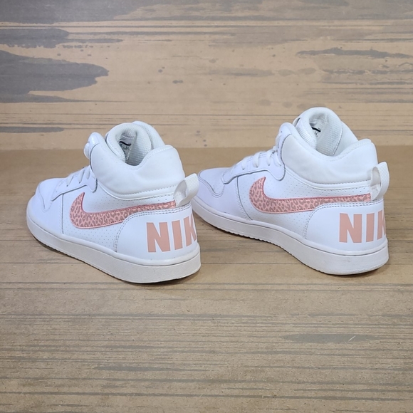 Nike Court Borough GS Shoes - Picture 4 of 8